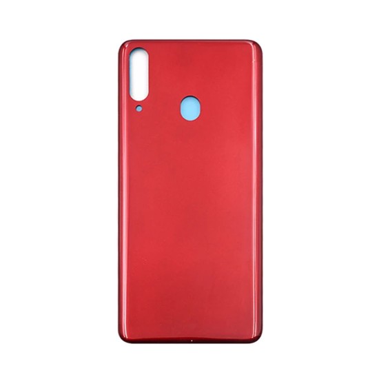 Back Cover Samsung Galaxy A20s/A207 Red